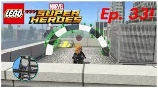 Lego Marvel Super Heroes: Episode 33: The Hardest Lego Race!