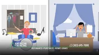Stop Renting and Start Owning - American Financing