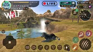 🔴 LIVE | The Wolf: Online RPG Simulator | Quest | CO-OP and PVP |