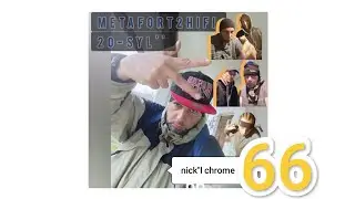 Nick''l Chrome 66 avec 20 syl