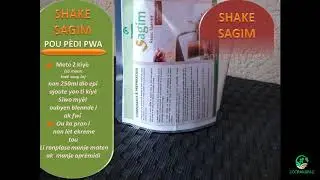 kit sagim Nutritionel et perte de poids