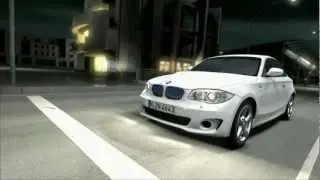 The BMW ActiveE - How it works - Animation