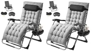 Best Zero Gravity Chair Zero Gravity Recliner Lounge Chair Adjustable Anti Gravity Chair