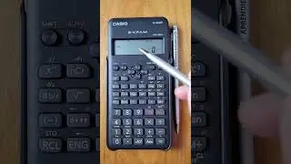 Hac&eacute; esto ANTES de un EXAMEN 😎 | Limpi&aacute; la calculadora cient&iacute;fica