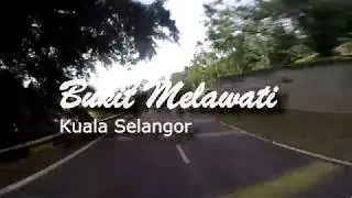 Vlog Adifashla : Kembara Vespa ke Bukit Melawati