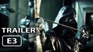 Thief Cinematic Trailer (E3 2013)