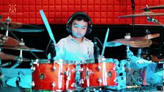 Treasure(live drums), Anh Khoa #levimusicschool #drummer #drumsbinhduong #drums #drumcover 