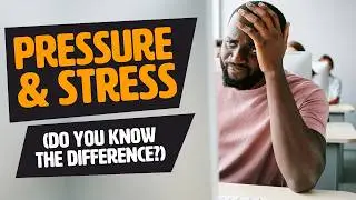 Pressure & Stress (Do you know the difference?) 🤔
