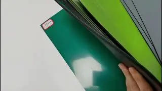 ESD rubber mat
