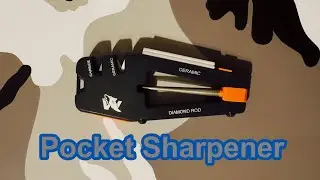 Суперлегкая заточка ножей — The Odenwolf Blade Professor