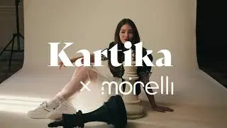 Kartika Malavasi X Morelli Spring Summer 2026
