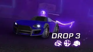 Rocket League Twitch Prime Trailer