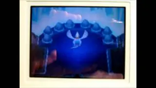 Encountering Lugia at Whirl Islands (Soul Silver)