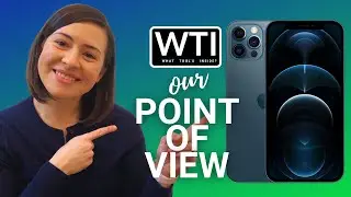 Our Point of View on the 512GB Apple iPhone 12 Pro From Amazon