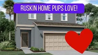 Ruskin New Homes | Dog Friendly Tampa
