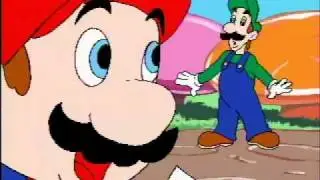 YTP: Duke Onkled is under attack by Mama Luigi?!?!?!