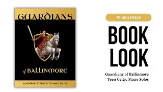 TeachPianoToday&rsquo;s Book Look: The Guardians of Ballinmore