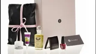 May 2012 GlossyBox CANADA + Neutrogena 60th Anniversery Gift