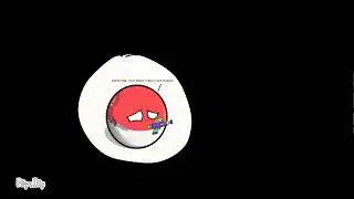 When Poland hurt Ukraine. #countryballs #helpukraine #polandball #ukraine