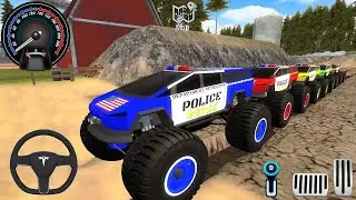 Car Dirt Bike Racing Simulator 2026 Off-Road Bike Stunt Driving 3D #1 For Android IOS Mud Gameplay