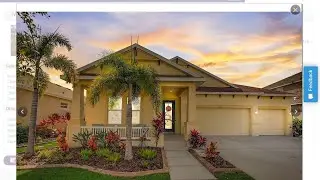 5103 Admiral Pointe Dr Apollo Beach Fl || Luxury Home Florida