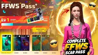 FF Indonesia Server &ndash; New FFWS Pass Event Complete Kaise Kare | Free Fire