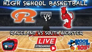 Raceland vs South Webster Girls Basketball | KHSAA Basketball | LIVE | Kool TV| 12/16/24