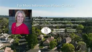 NEW LISTING: $1,850,000 | 731 Dos Hermanos Rd, Santa Barbara, CA
