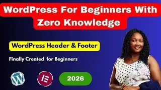 How To Create Header and Footer in WordPress for Beginners: 2 Easy Methods
