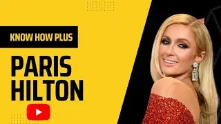 The Real Story Behind Paris Hilton. Famous for being famous.
