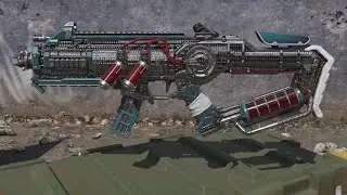 COD MOBILE-MP-MY ULTIMATE CX-9 LOADOUT - #codmobile #season10 #usethis #multiplayer #topbuild 