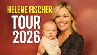 Helene Fischer feiert ihr Comeback: Ihre neue Tour nach der Babypause überrascht alle