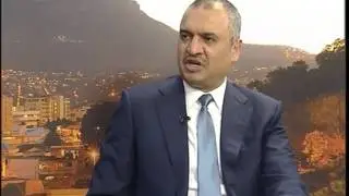 CNBC Africa- The Money Manager  - Oasis Crescent Equity Fund