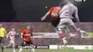 LORIENT - PSG : BUT GIULY