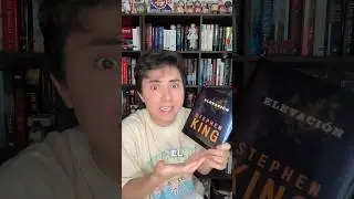 LOS PEORES LIBROS DE STEPHEN KING / seg&uacute;n chatGPT 📖💀 #booktube