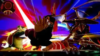 Knights of the Kremlin’ Kastle XI - A Community Montage (Smash Ultimate)