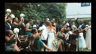 Jannell & Joseph Wedding Film