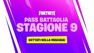 Fortnite | Trailer Stagione 9 | PS4