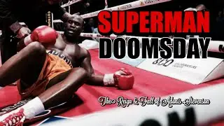 Adonis Stevenson | Superman Doomsday