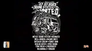 Space Travel    UniteD SounD SysteM       Metek sound system -Nonem- et les autres     100 kW    2/4