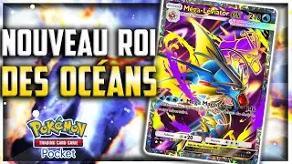 I played Mega-Gyarados in Ranked, and the result shocked me on Pokemon TCG Pocket.