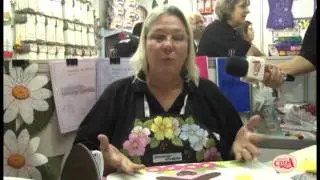 Márcia Caires ensina usar o decore fix da decorart apliques.