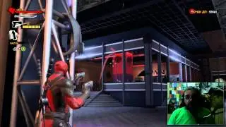Grind FM 521  ПеКа Бояре    играем в Deadpool на Grind FM