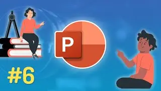 Create Videos in Microsoft PowerPoint 🎞️ 6/11 🎞️ Animate a Slide