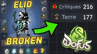 393 DO TERRE, Eliotrope rox GIGAMAX sur DOFUS 3