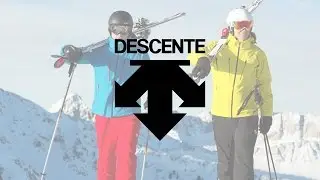 Descente's 2014/2015 World Cup Collection