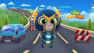 Tom Gold Run With Cheats And I'm racing with bots  