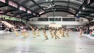 Angeles NHS & Bangkulasi SHS - Navotas Bayle sa Kalye 2026 Showdown Performance