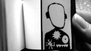 Jan Lenica Fikimiki Flipbook