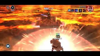 JMK tier 6 &ldquo;Lord Vader&rdquo; 2x ultimate. Still can&rsquo;t lose